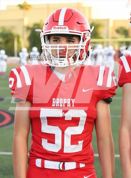 Thumbnail 2 in Brophy College Prep vs. McClintock photogallery.