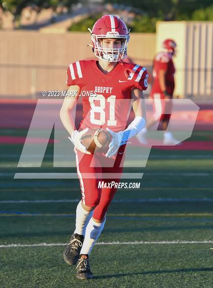 Thumbnail 3 in Brophy College Prep vs. McClintock photogallery.