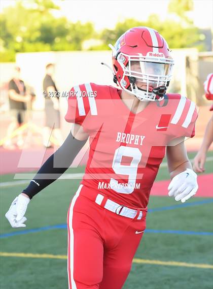 Thumbnail 3 in Brophy College Prep vs. McClintock photogallery.