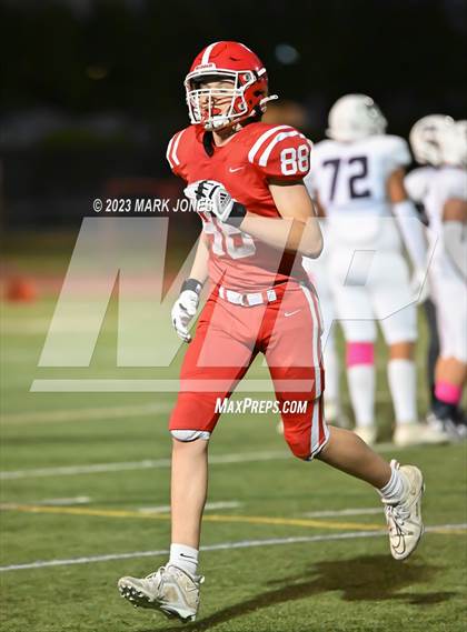 Thumbnail 3 in Brophy College Prep vs. McClintock photogallery.