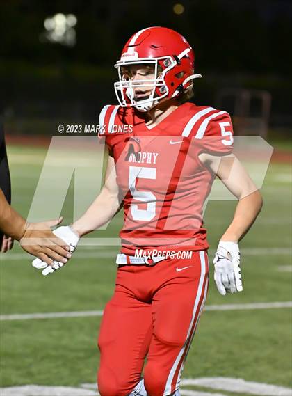 Thumbnail 3 in Brophy College Prep vs. McClintock photogallery.