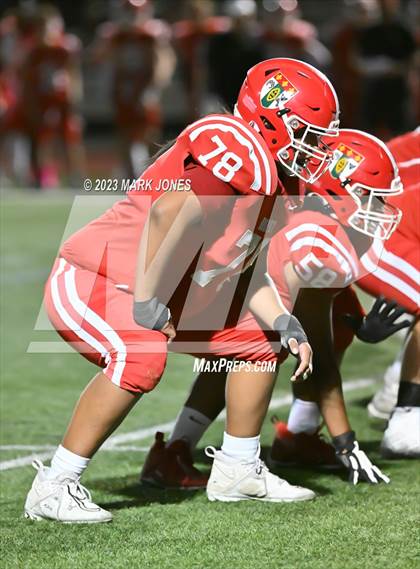 Thumbnail 2 in Brophy College Prep vs. McClintock photogallery.