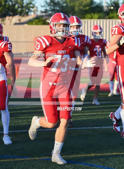 Thumbnail 2 in Brophy College Prep vs. McClintock photogallery.
