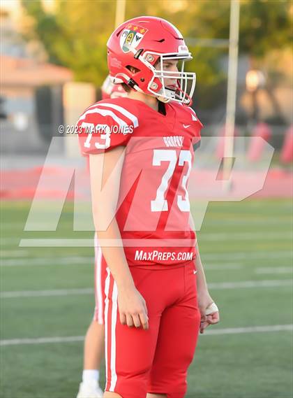 Thumbnail 1 in Brophy College Prep vs. McClintock photogallery.