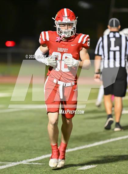 Thumbnail 3 in Brophy College Prep vs. McClintock photogallery.