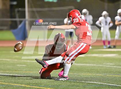 Thumbnail 2 in Brophy College Prep vs. McClintock photogallery.