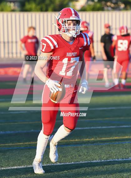 Thumbnail 3 in Brophy College Prep vs. McClintock photogallery.