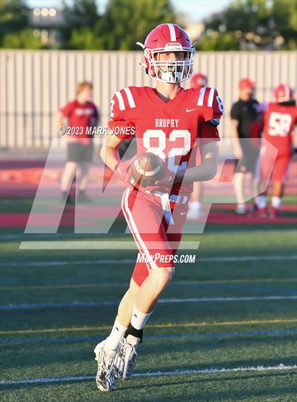 Thumbnail 3 in Brophy College Prep vs. McClintock photogallery.