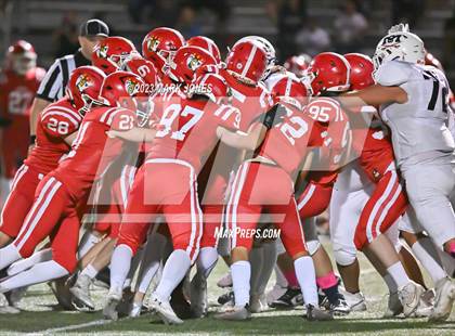 Thumbnail 3 in Brophy College Prep vs. McClintock photogallery.