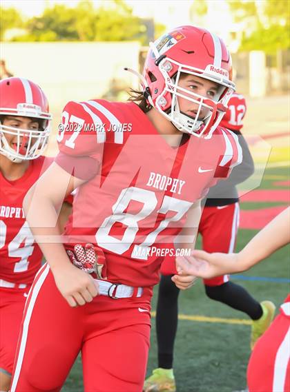 Thumbnail 3 in Brophy College Prep vs. McClintock photogallery.