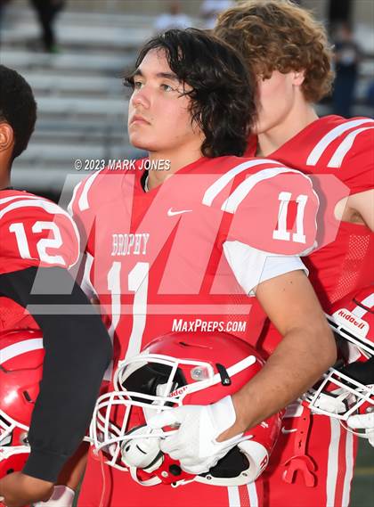 Thumbnail 2 in Brophy College Prep vs. McClintock photogallery.