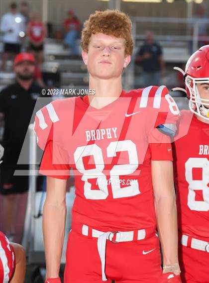 Thumbnail 2 in Brophy College Prep vs. McClintock photogallery.