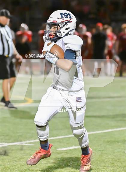Thumbnail 3 in Brophy College Prep vs. McClintock photogallery.