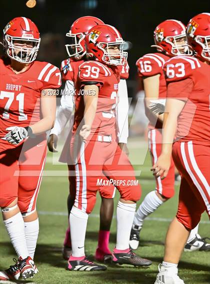 Thumbnail 3 in Brophy College Prep vs. McClintock photogallery.