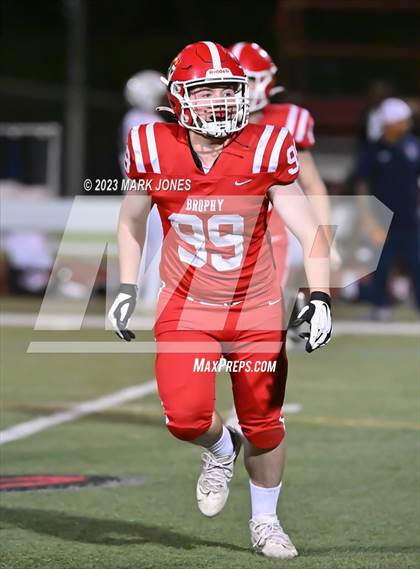Thumbnail 2 in Brophy College Prep vs. McClintock photogallery.
