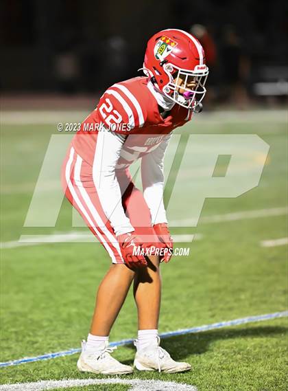 Thumbnail 3 in Brophy College Prep vs. McClintock photogallery.