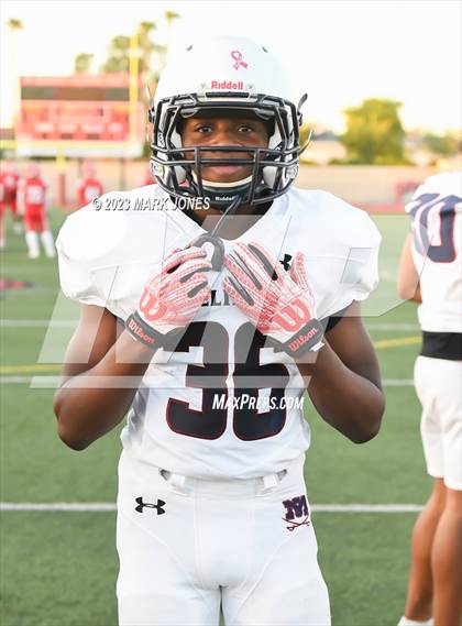 Thumbnail 3 in Brophy College Prep vs. McClintock photogallery.