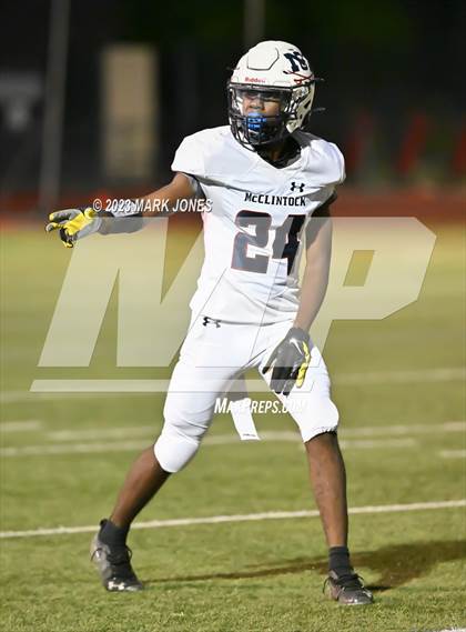Thumbnail 1 in Brophy College Prep vs. McClintock photogallery.