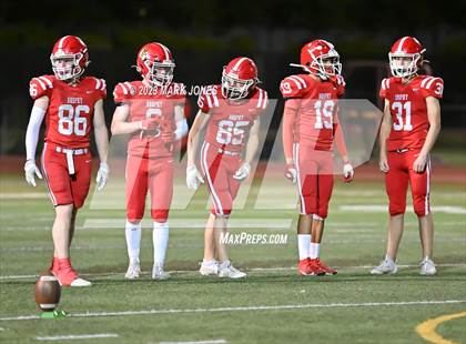 Thumbnail 2 in Brophy College Prep vs. McClintock photogallery.