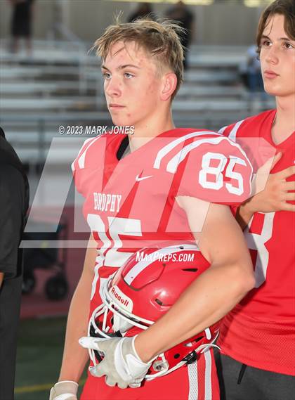 Thumbnail 1 in Brophy College Prep vs. McClintock photogallery.