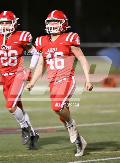 Thumbnail 1 in Brophy College Prep vs. McClintock photogallery.