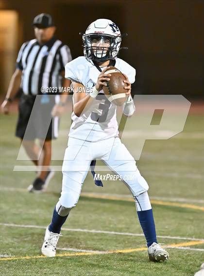 Thumbnail 3 in Brophy College Prep vs. McClintock photogallery.