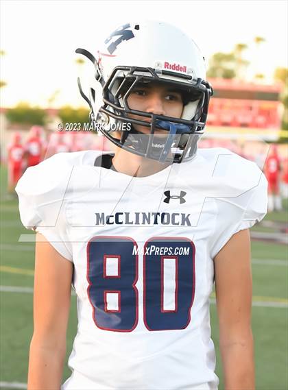 Thumbnail 1 in Brophy College Prep vs. McClintock photogallery.