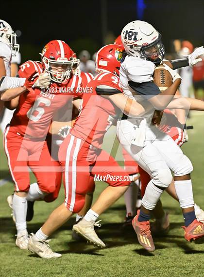 Thumbnail 1 in Brophy College Prep vs. McClintock photogallery.