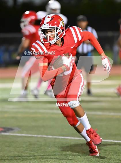 Thumbnail 2 in Brophy College Prep vs. McClintock photogallery.