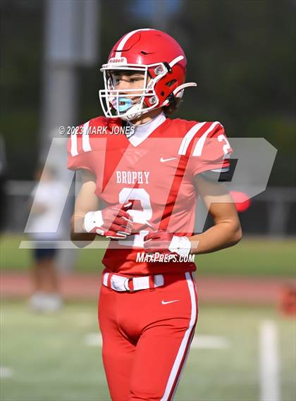 Thumbnail 1 in Brophy College Prep vs. McClintock photogallery.