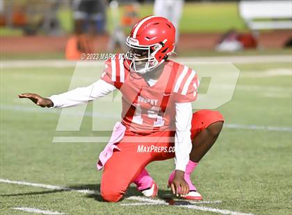Thumbnail 2 in Brophy College Prep vs. McClintock photogallery.