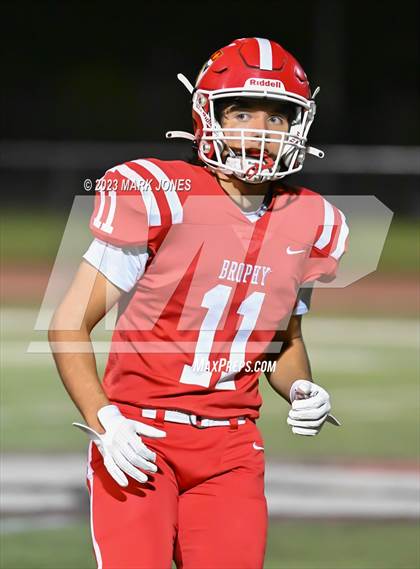 Thumbnail 3 in Brophy College Prep vs. McClintock photogallery.