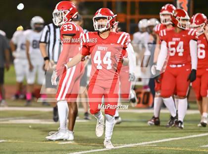 Thumbnail 1 in Brophy College Prep vs. McClintock photogallery.