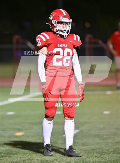 Thumbnail 3 in Brophy College Prep vs. McClintock photogallery.