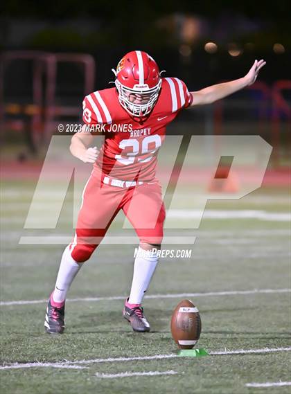 Thumbnail 2 in Brophy College Prep vs. McClintock photogallery.