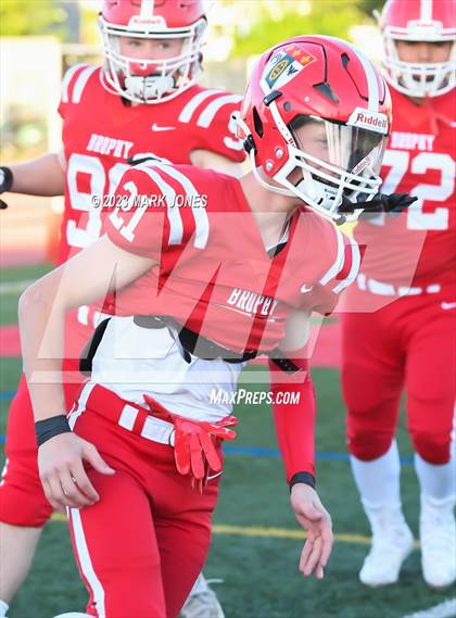 Thumbnail 2 in Brophy College Prep vs. McClintock photogallery.