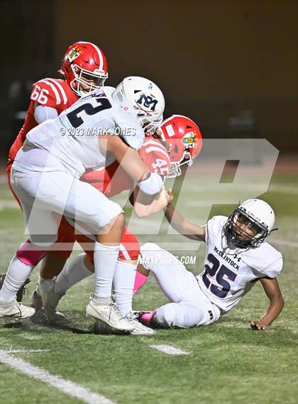 Thumbnail 2 in Brophy College Prep vs. McClintock photogallery.