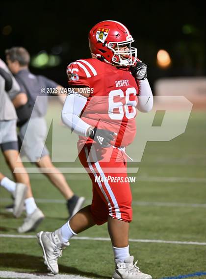 Thumbnail 1 in Brophy College Prep vs. McClintock photogallery.