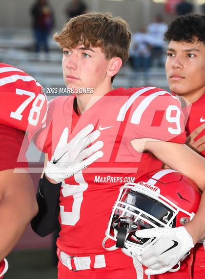 Thumbnail 1 in Brophy College Prep vs. McClintock photogallery.