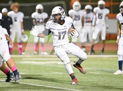 Thumbnail 3 in Brophy College Prep vs. McClintock photogallery.