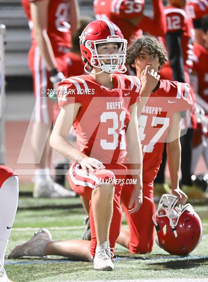 Thumbnail 2 in Brophy College Prep vs. McClintock photogallery.