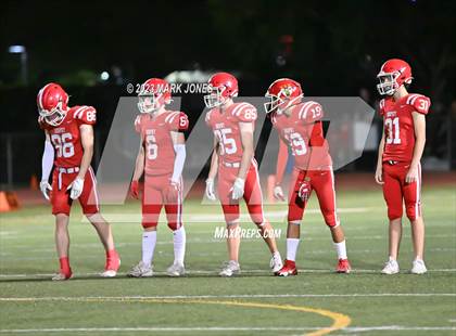 Thumbnail 2 in Brophy College Prep vs. McClintock photogallery.