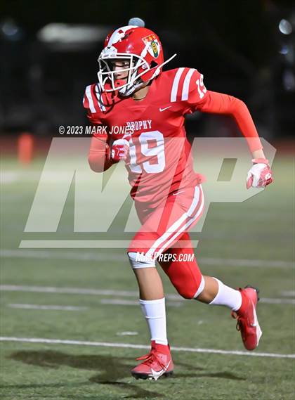 Thumbnail 1 in Brophy College Prep vs. McClintock photogallery.