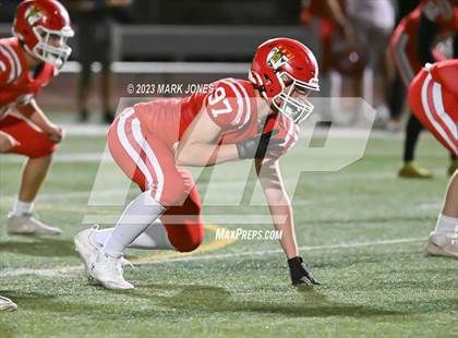 Thumbnail 2 in Brophy College Prep vs. McClintock photogallery.