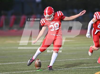 Thumbnail 1 in Brophy College Prep vs. McClintock photogallery.