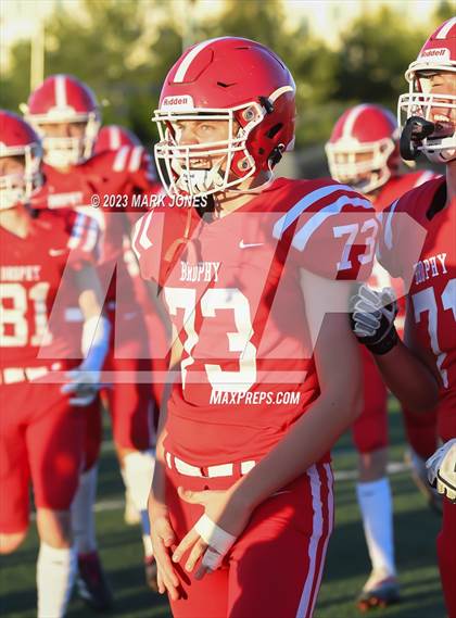 Thumbnail 3 in Brophy College Prep vs. McClintock photogallery.