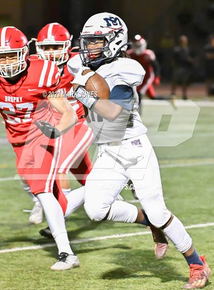 Thumbnail 1 in Brophy College Prep vs. McClintock photogallery.