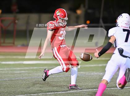 Thumbnail 3 in Brophy College Prep vs. McClintock photogallery.