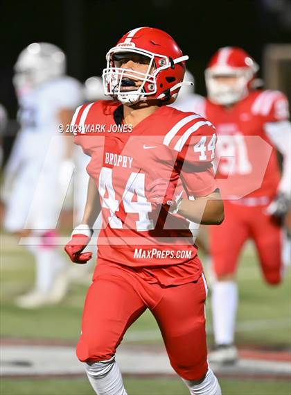Thumbnail 1 in Brophy College Prep vs. McClintock photogallery.