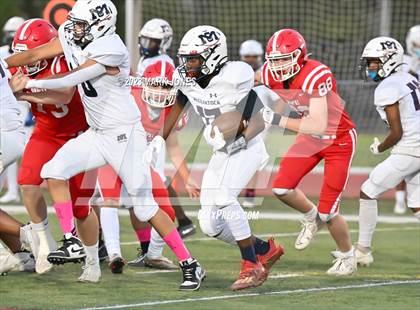 Thumbnail 3 in Brophy College Prep vs. McClintock photogallery.